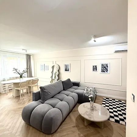 Centrum Z Klimatyzacja Lejlighed *