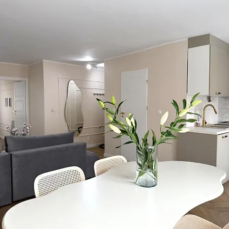 アパート Centrum Z Klimatyzacja