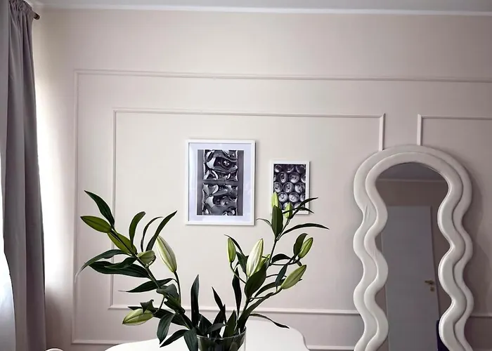 アパート Centrum Z Klimatyzacja