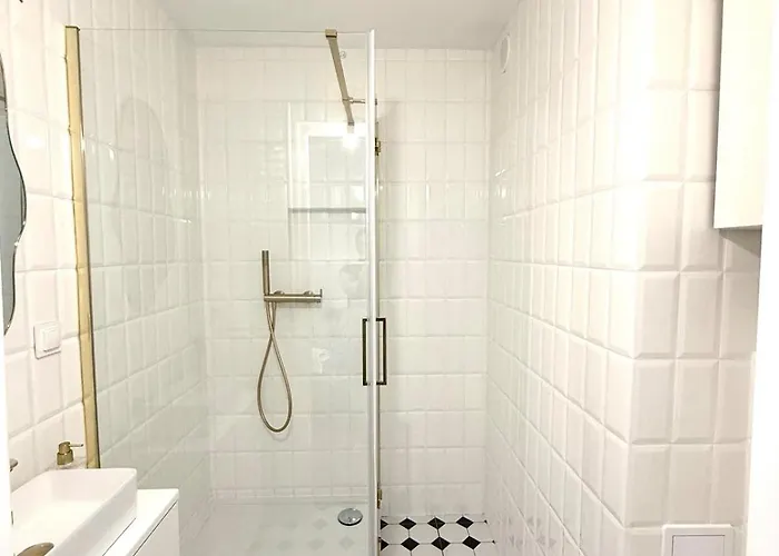 アパート Centrum Z Klimatyzacja *