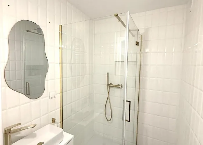 アパート Centrum Z Klimatyzacja シュチェチン