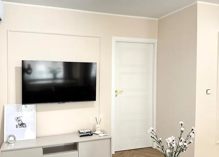 アパート Centrum Z Klimatyzacja シュチェチン