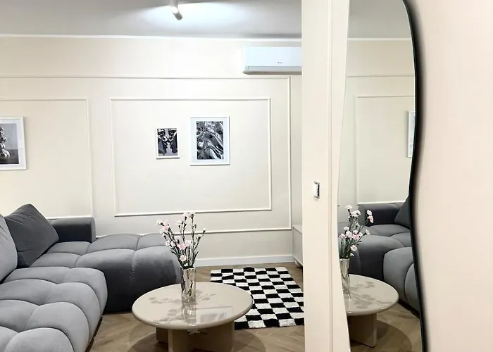 アパート Centrum Z Klimatyzacja *