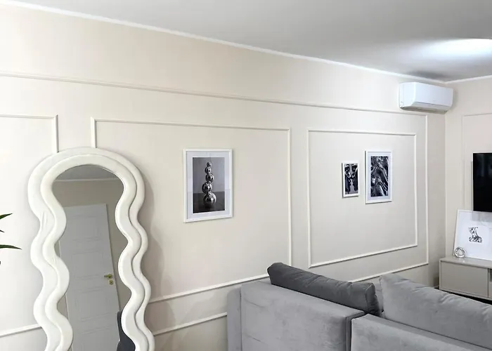 アパート Centrum Z Klimatyzacja